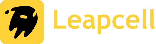 Leapcell logo